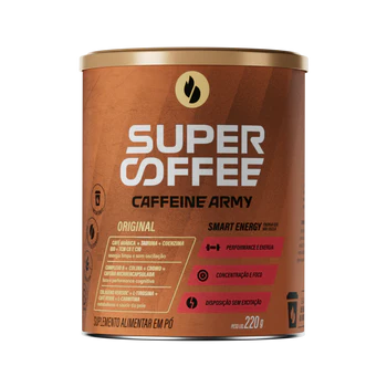 SUPERCOFFEE 3.0 - 220G SABOR ORIGINAL