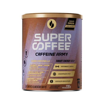 SUPERCOFFEE 3.0 - 220G SABOR CHOCONILLA