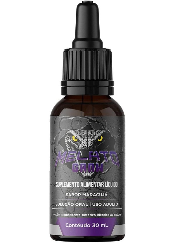 MELATOGROW – O SONO QUE MUDA SUA VIDA (COMPRE UM GANHE OUTRO)