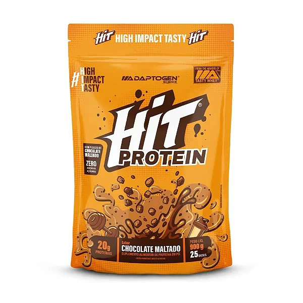 HIT Protein Adaptogem 900g Bag