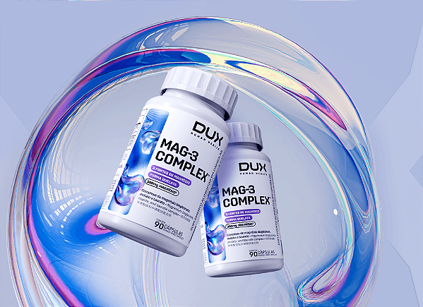 MAG-3 COMPLEX - 90 CAPSULAS