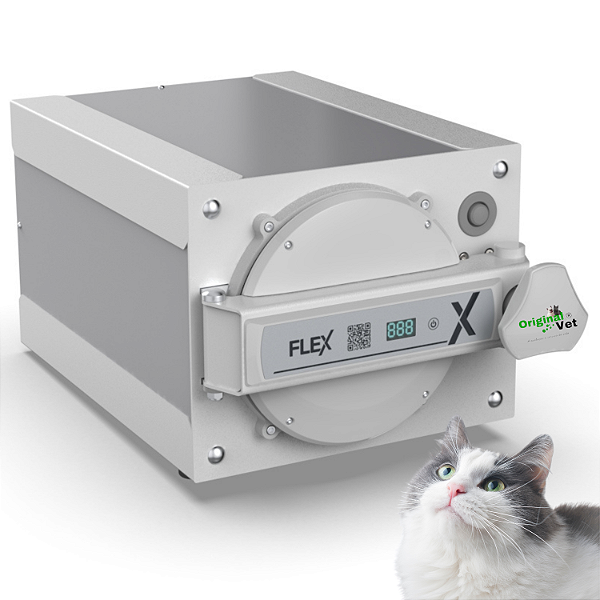 Autoclave 12 Litros Digital Flex Bivolt