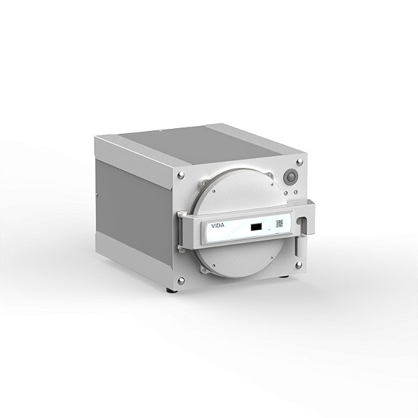 AUTOCLAVE 21 LITROS DIGITAL VIDA BIVOLT