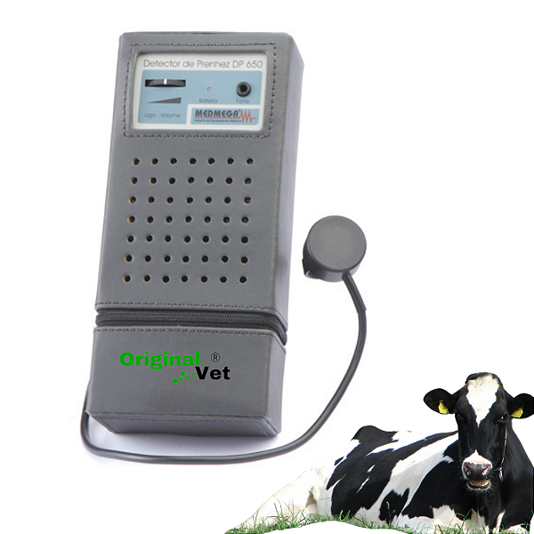Detector de Prenhêz bovinos e equinos DP 650