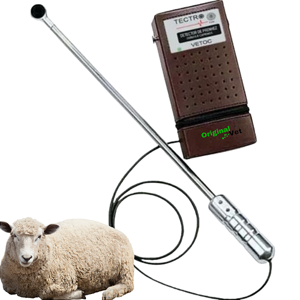 DETECTOR DE PRENHEZ OVINOS E CAPRINOS