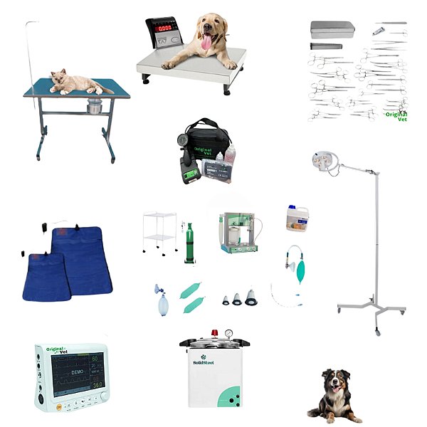 CLÍNICA VETERINÁRIA COMPLETA