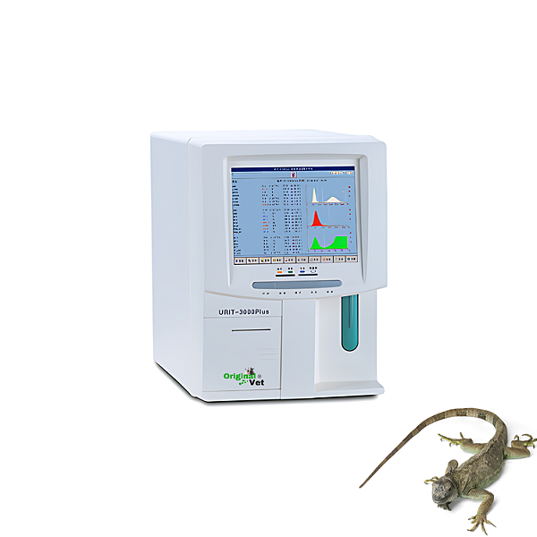 Analisador Hematológico - 3000 Plus