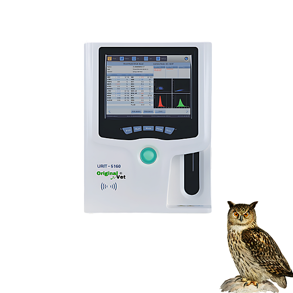 Analisador hematológico - URIT 5160