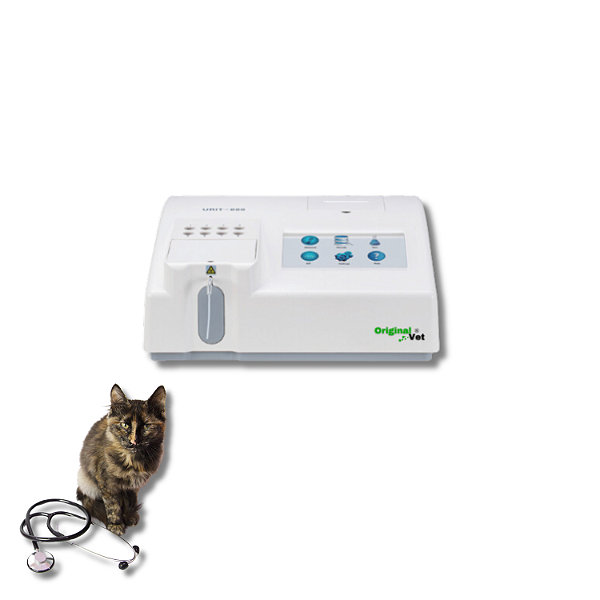 Analisador Semiautomático - Bioquímico URIT-880vet