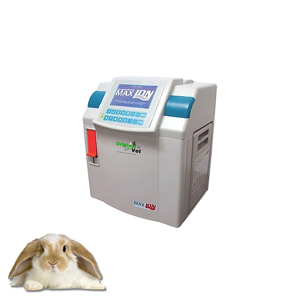 Analisador de Ions seletivo - Max íon Vet