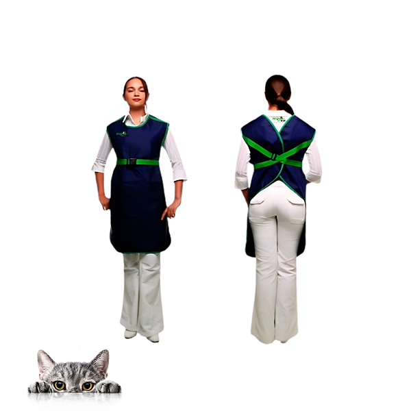 Avental Plumbífero Feminino