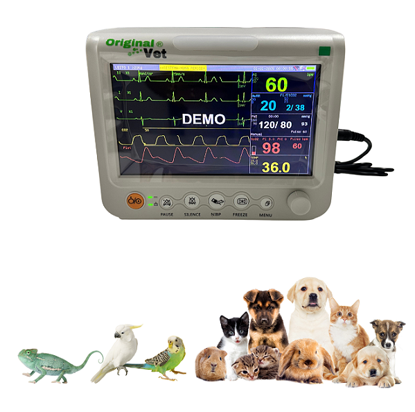 Monitor Multiparamétrico SP-07