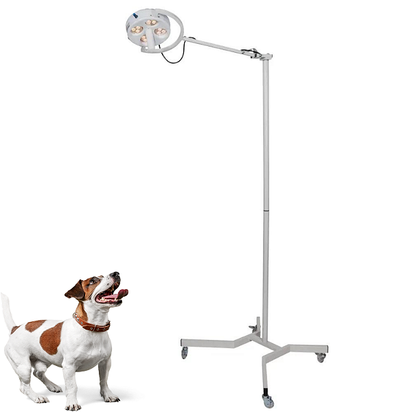 Foco Cirúrgico 12 Leds  - Original Vet