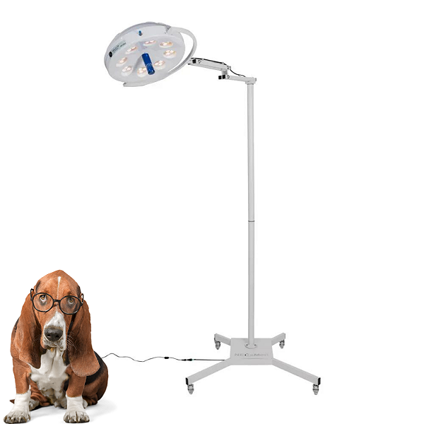 Foco Cirúrgico 24 Leds  - Original Vet
