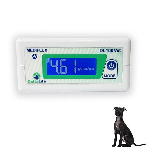 Mediflux Plus Veterinário DL100