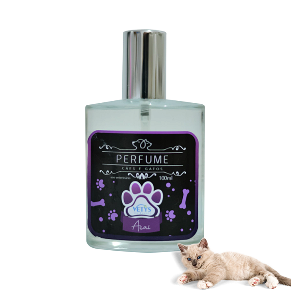 Perfume Premium Acaí - Vetys