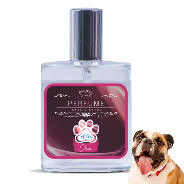 Perfume Premium Chic - Vetys
