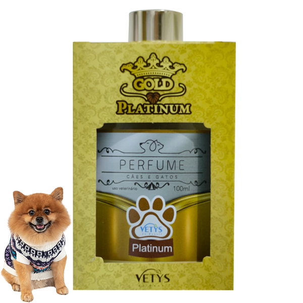 Perfume Super Premium Platinum - Vetys