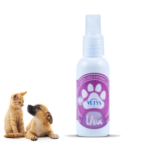 Deo Colônia Uva 120ml - Vetys