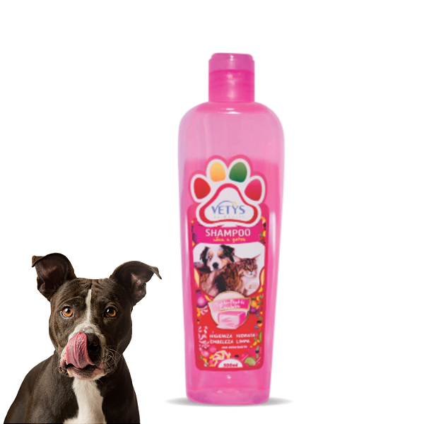 Shampoo Chiclete 500ml - Vetys