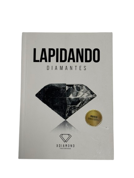 LIVRO LAPIDANDO DIAMANTES