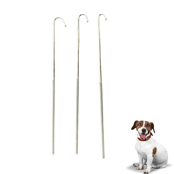 Kit Gancho de Castração com Esfera