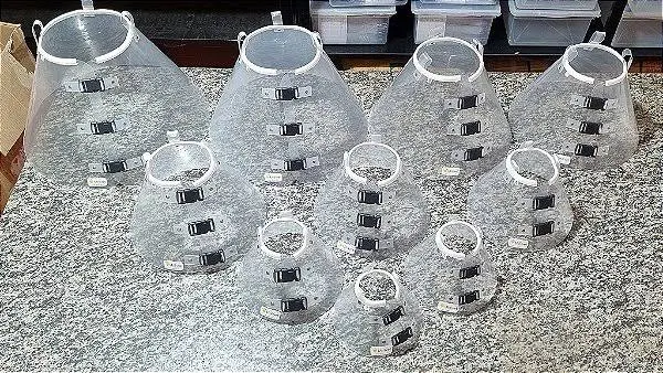 COLAR PREMIUM - CONJUNTO COM 10 UND