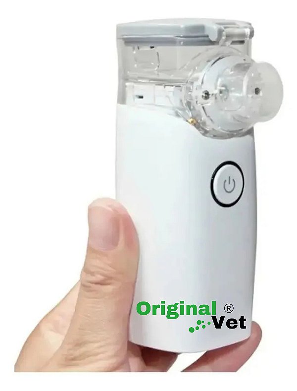 NEBULIZADOR VETERINARIO NE-M01VET