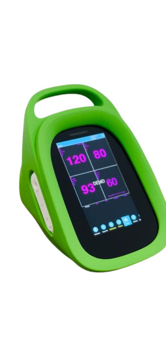 MONITOR MULTIPARAMÉTRICO PORTATIL SP-30VET - ORIGINAL VET