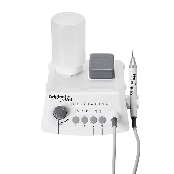 ULTRASSOM DENTÁRIO VETERINÁRIO COM LED SP-A8