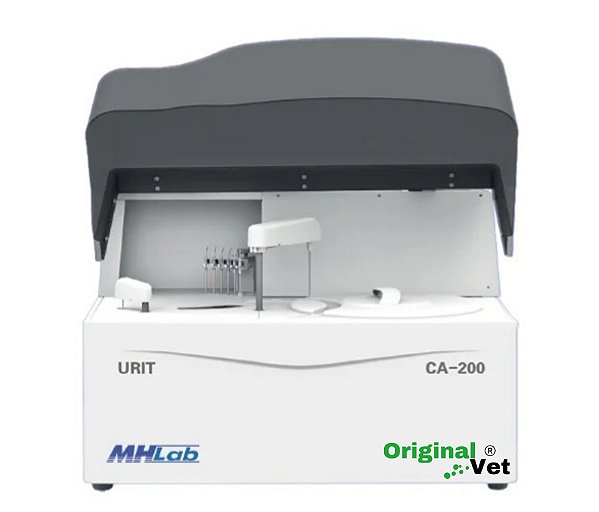 ANALISADOR AUTOMATICO BIOQUIMICO E TURBIDIMÉTRICO