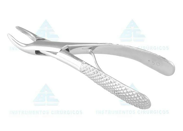 BOTICAO INFANTIL N.150-S ( P/DENTES/RAIZES SUP. )