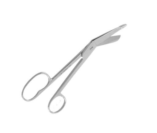 TESOURA DE LISTER 17CM