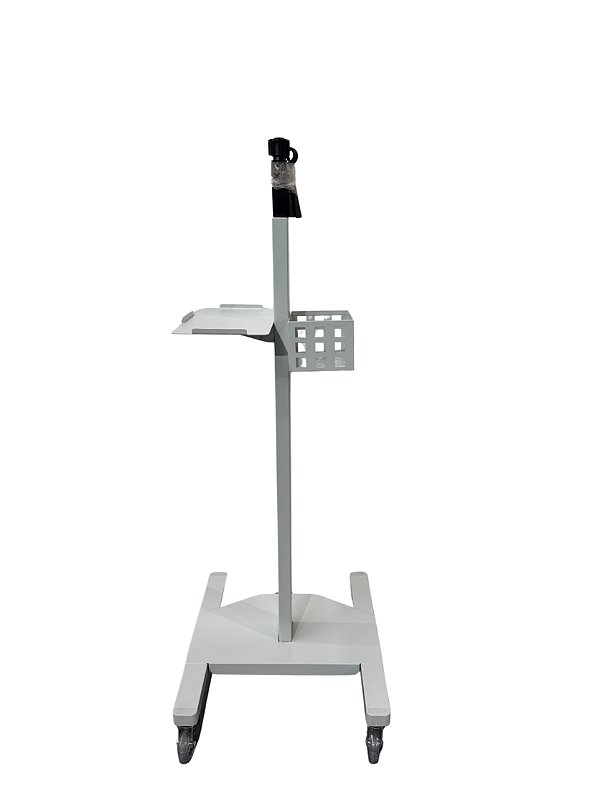 SUPORTE PARA MONITOR MULTIPARAMETROS VETERINARIO