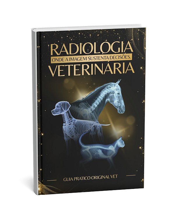 Guia Prático de Radiografia Veterinária