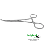 PINÇA KELLY CURVA 16CM - ORIGINAL VET