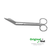 TESOURA LISTER 18CM - ORIGINAL VET