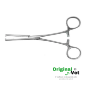 PINÇA KOCHER RETA 16CM - ORIGINAL VET