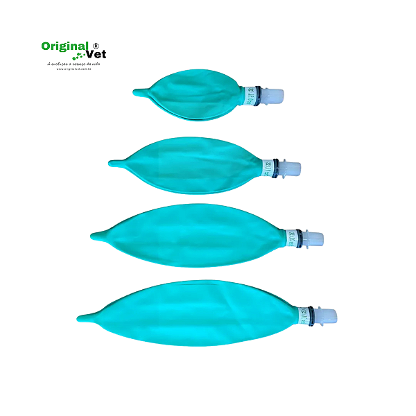 KIT DE BALÕES DE OXIGENIO EM LATEX FREE