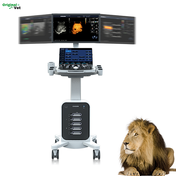 Ultrassom Veterinário Chison SonoMax 7 VET