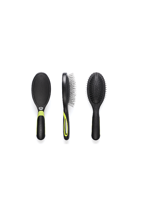 Escova Pinos Pet Profissional Sem Bolinhas