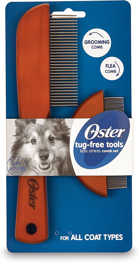 Conjunto de pentes para cães