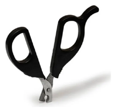 Mini Tesoura Metal Para Corte De Unhas Pet