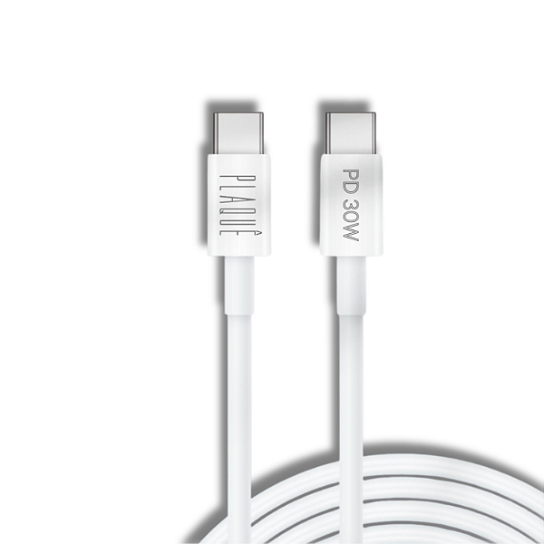 Cabo Turbo 30W Plaquê PQ-250 - Conexão Tipo-C