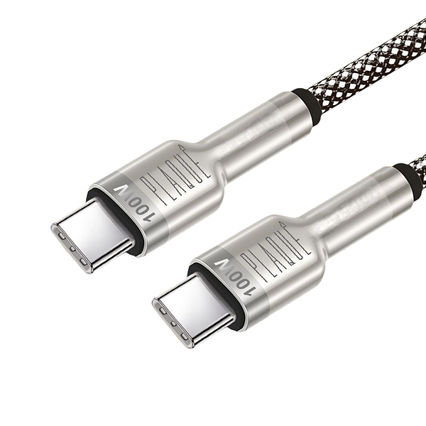 CABO TURBO TITANIUM HYPER PQ-101 100W TIPO-C/TIPO-C