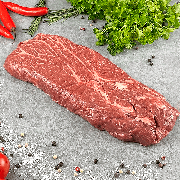 Flat Iron Angus aproximadamente 600 gramas