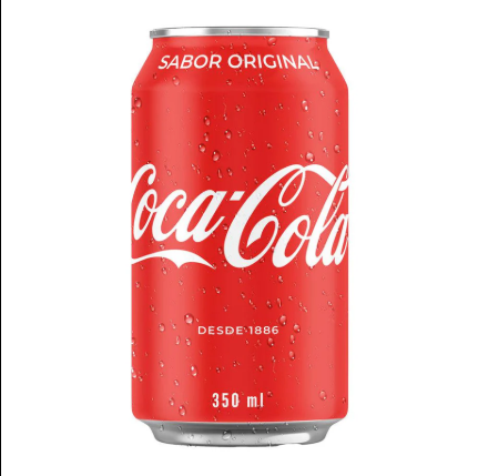 Coca Cola 350 ml