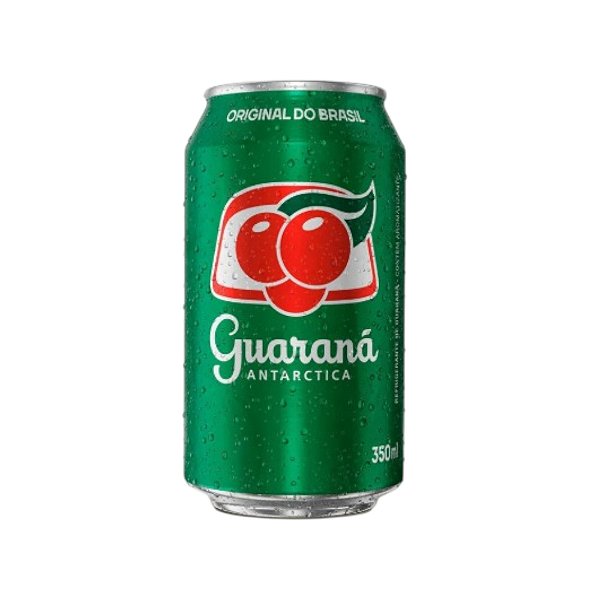 Guaraná Antarctica 350 ml