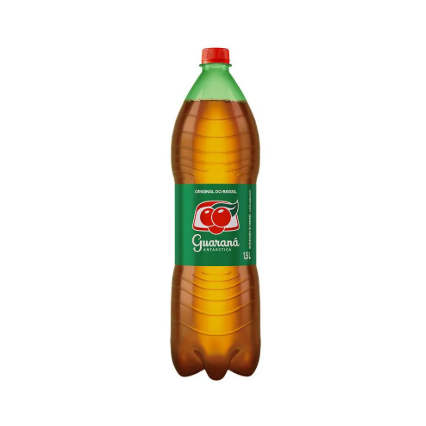 Guaraná Antarctica 1,5 L