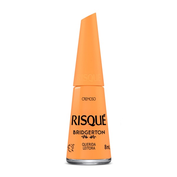 Esmalte Risque Querida Leitora NU BRI 8ml - Coty